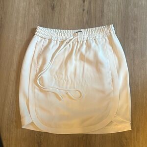 J crew skirt with pockets